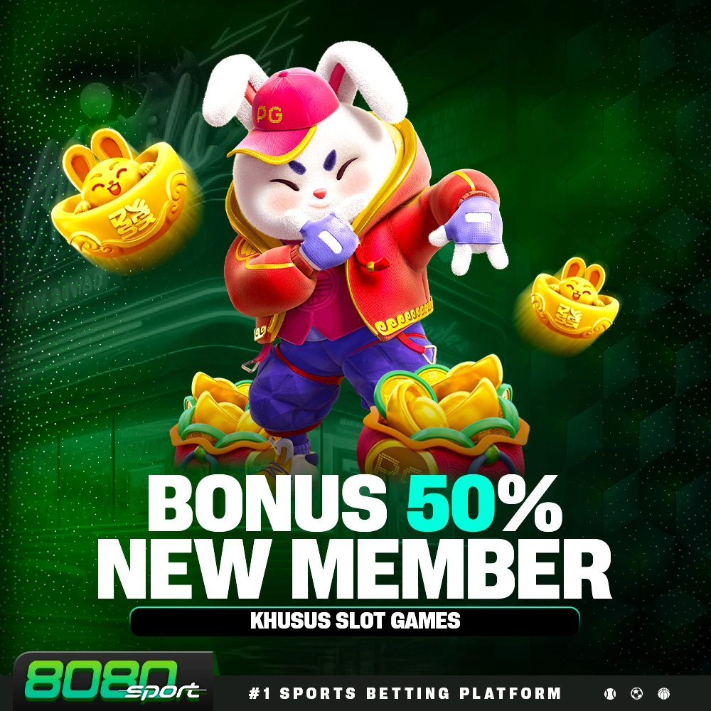 8080sport | Situs Bandar Slot & Game Online No.1 Resmi Indonesia